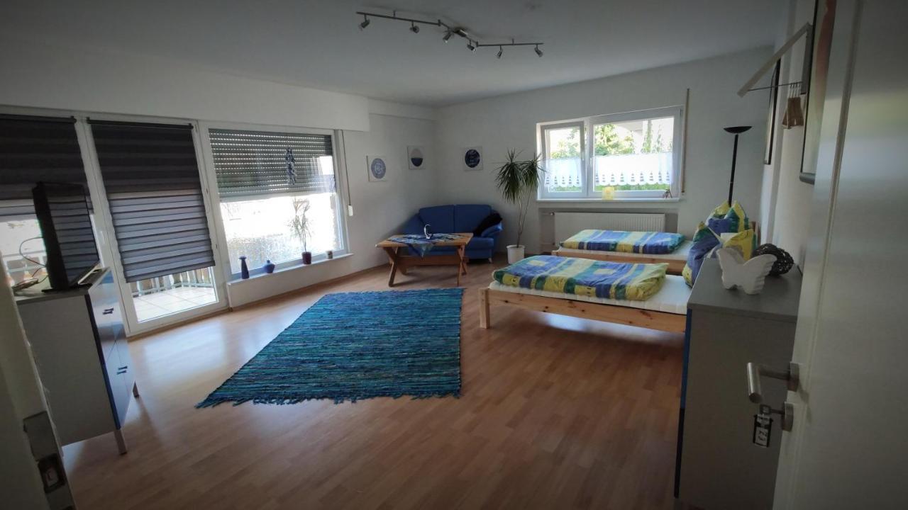 Monteur Unterkunft Gaestewohnung Ferienwohnung - Haus Huth Freigericht Eksteriør bilde