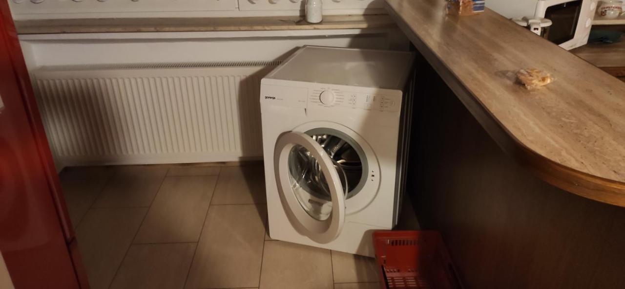 Monteur Unterkunft Gaestewohnung Ferienwohnung - Haus Huth Freigericht Eksteriør bilde